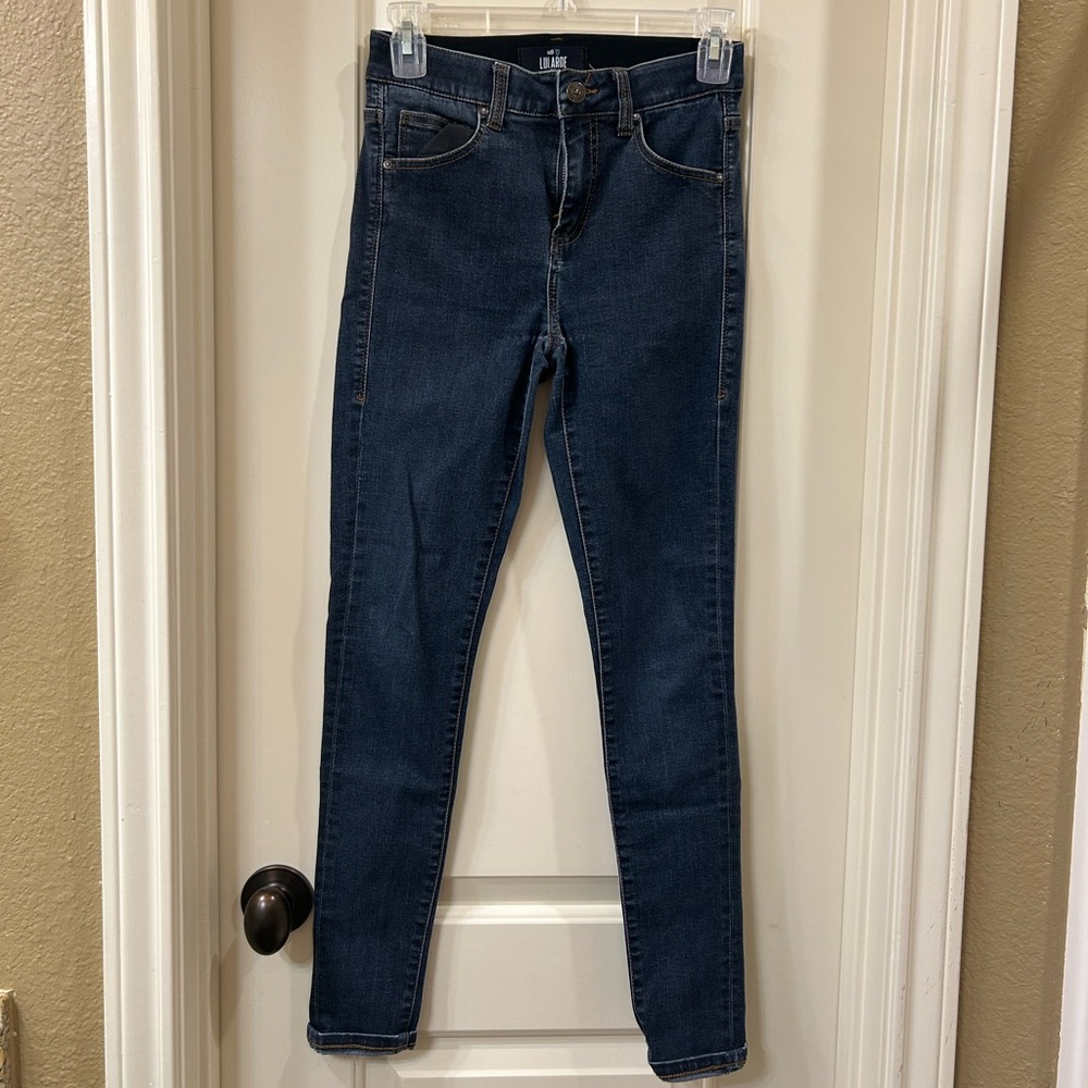 24 Dark Wash Original Lularoe Skinny Denim